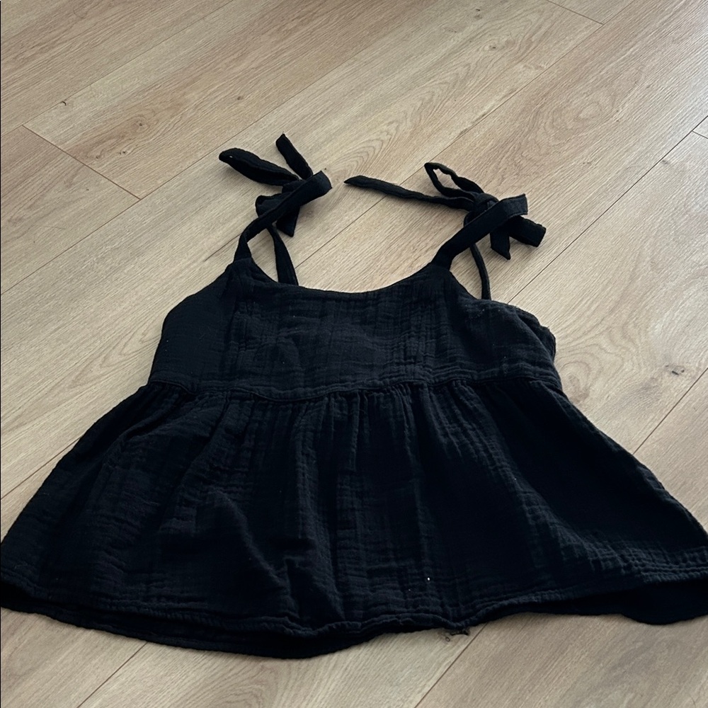 Old Navy Black Tank Top
